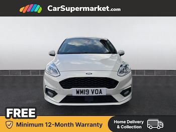 Used Ford Fiesta 2019 for sale - 77407556: Photo