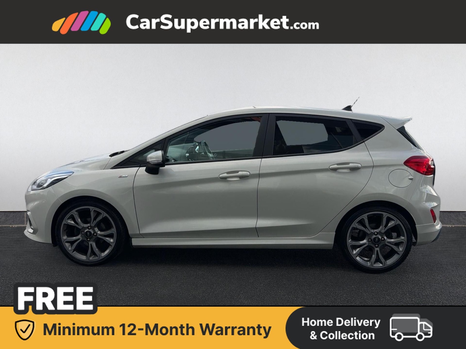 Used Ford Fiesta 2019 for sale - 77407556: Photo 3