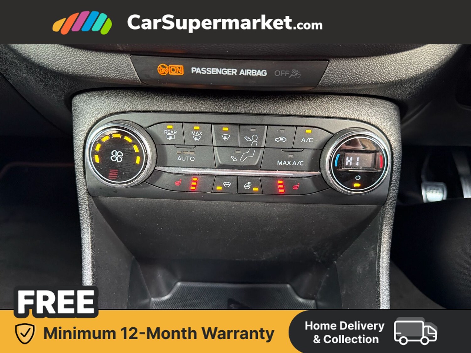 Used Ford Fiesta 2019 for sale - 77407556: Photo 30