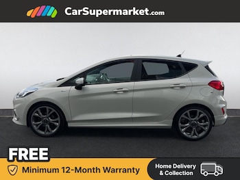 Used Ford Fiesta 2019 for sale - 77407556: Photo