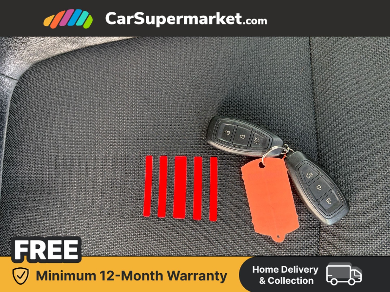 Used Ford Fiesta 2019 for sale - 77407556: Photo 8