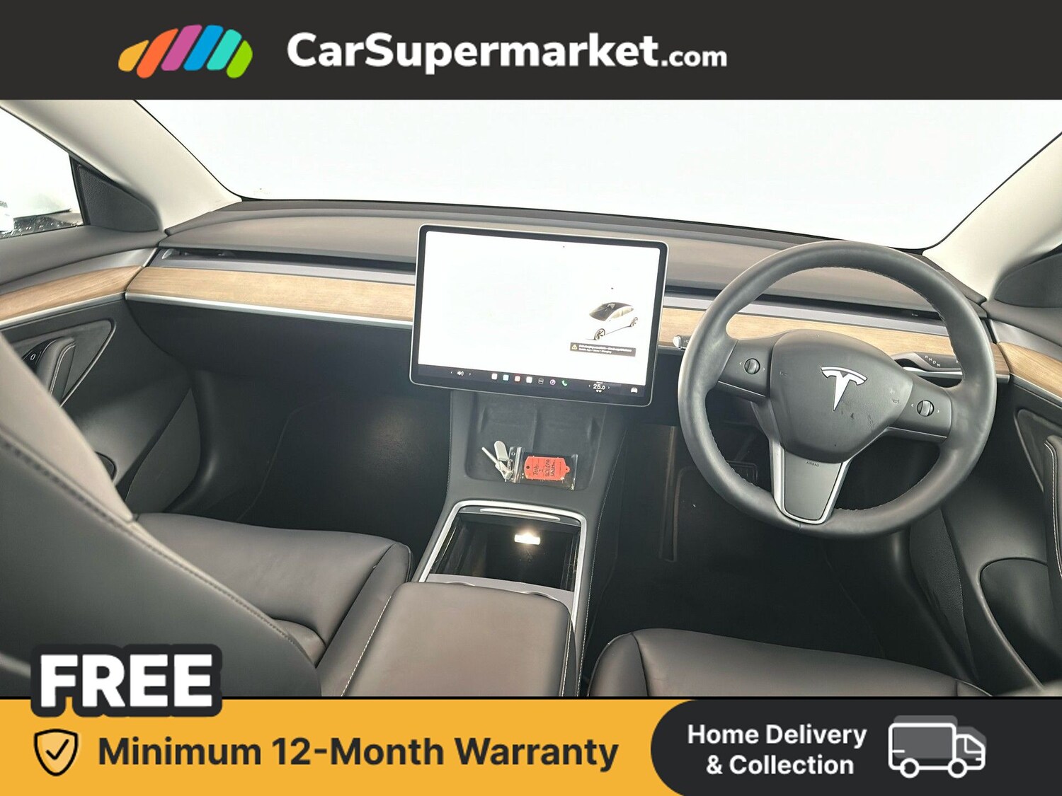 Used Tesla Model 3 2021 for sale - 77540957: Photo 13