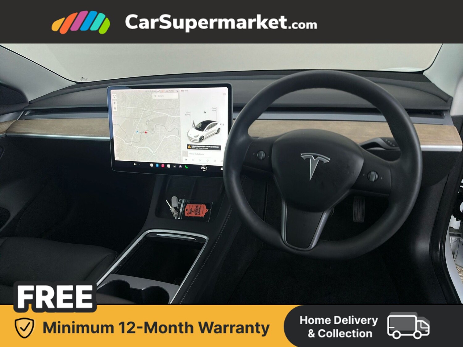 Used Tesla Model 3 2021 for sale - 77540957: Photo 14