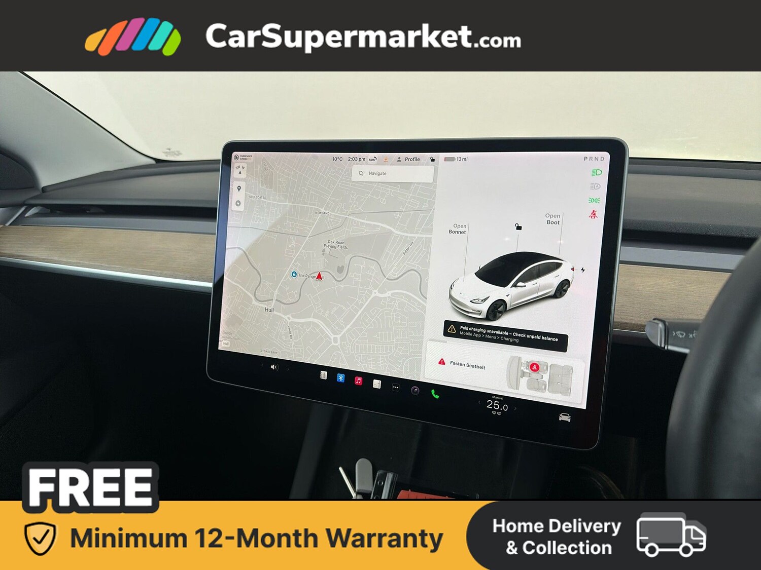 Used Tesla Model 3 2021 for sale - 77540957: Photo 15