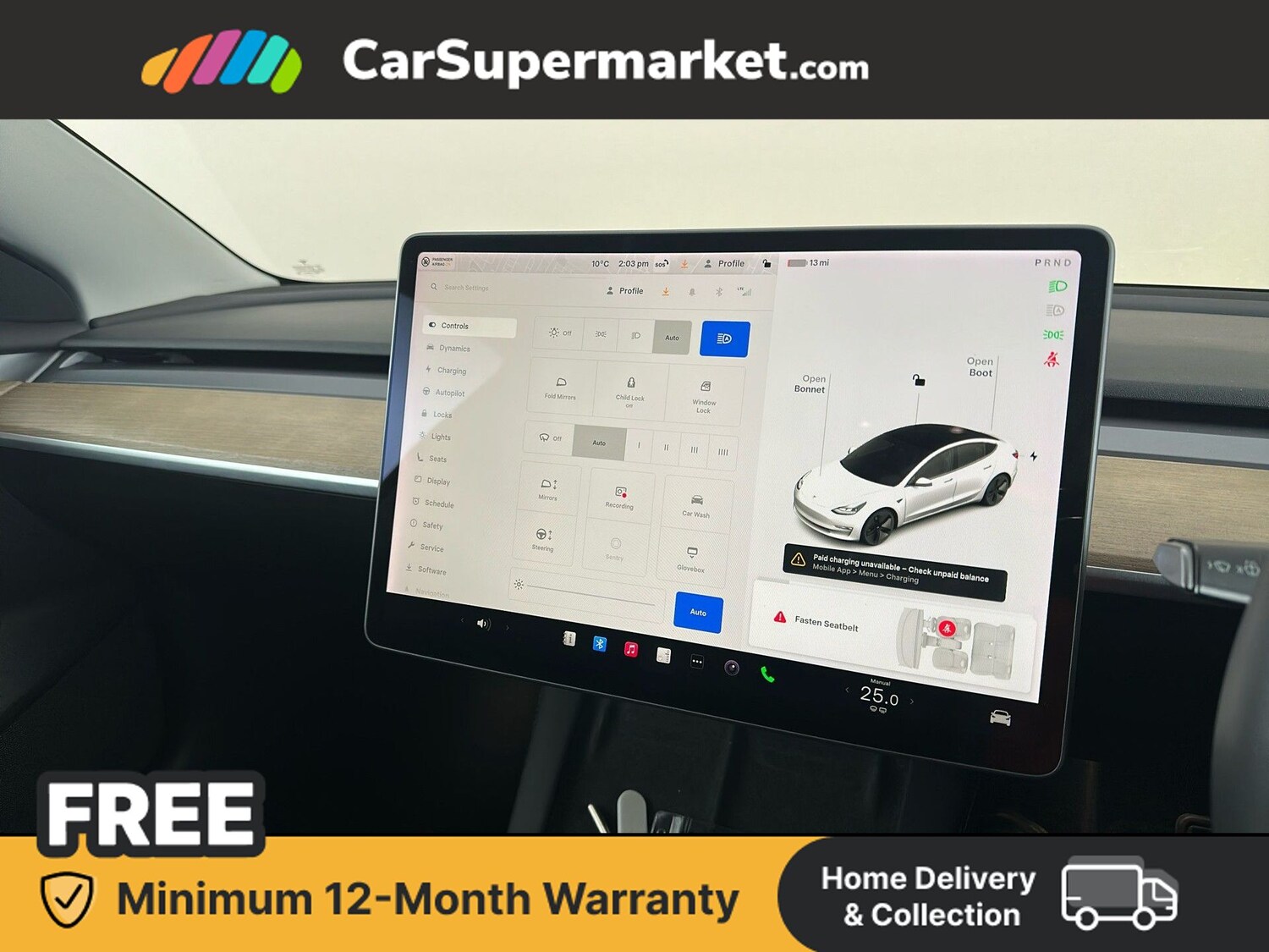 Used Tesla Model 3 2021 for sale - 77540957: Photo 16