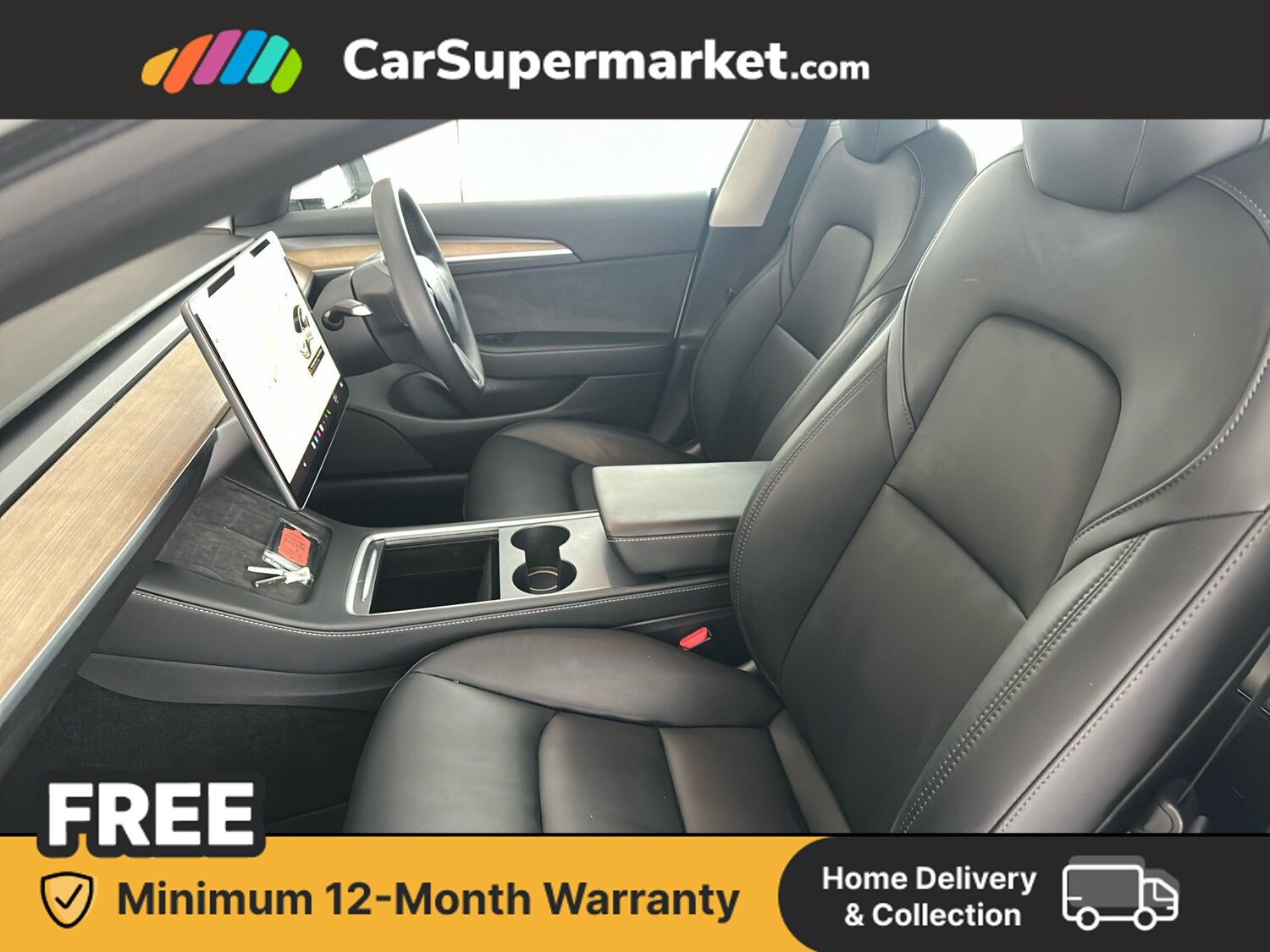 Used Tesla Model 3 2021 for sale - 77540957: Photo 17