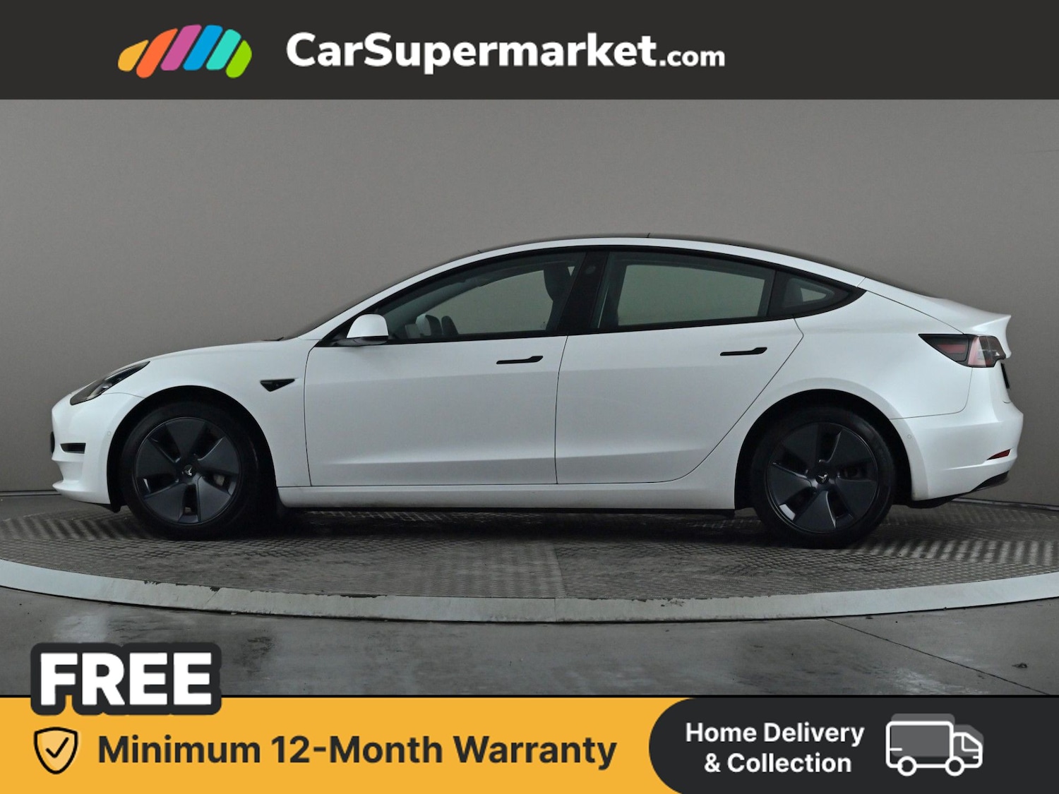 Used Tesla Model 3 2021 for sale - 77540957: Photo 3