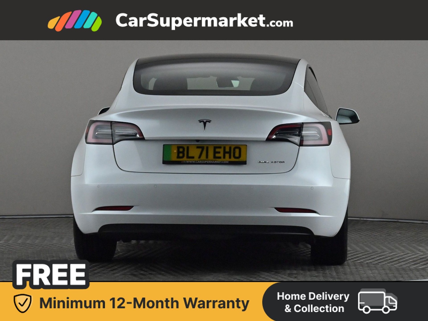 Used Tesla Model 3 2021 for sale - 77540957: Photo 5