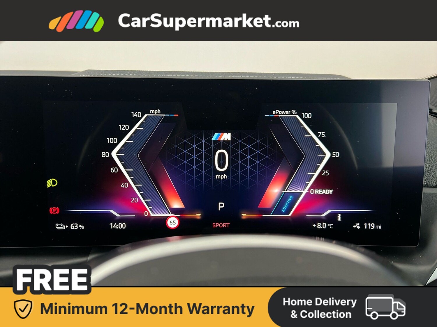 Used BMW i4 2023 for sale - 77842751: Photo 15