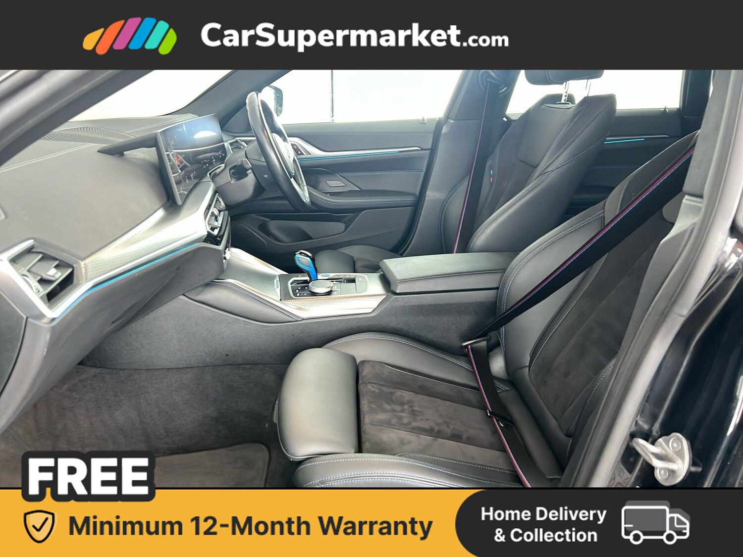 Used BMW i4 2023 for sale - 77842751: Photo 17