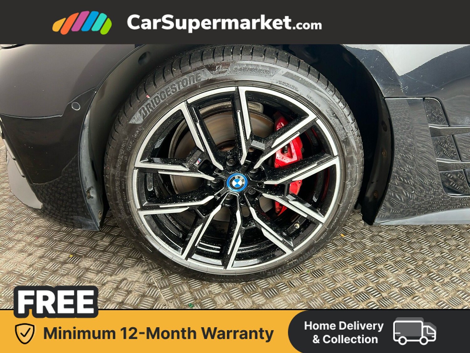 Used BMW i4 2023 for sale - 77842751: Photo 19