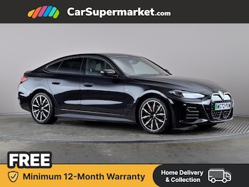 BMW i4 feature image