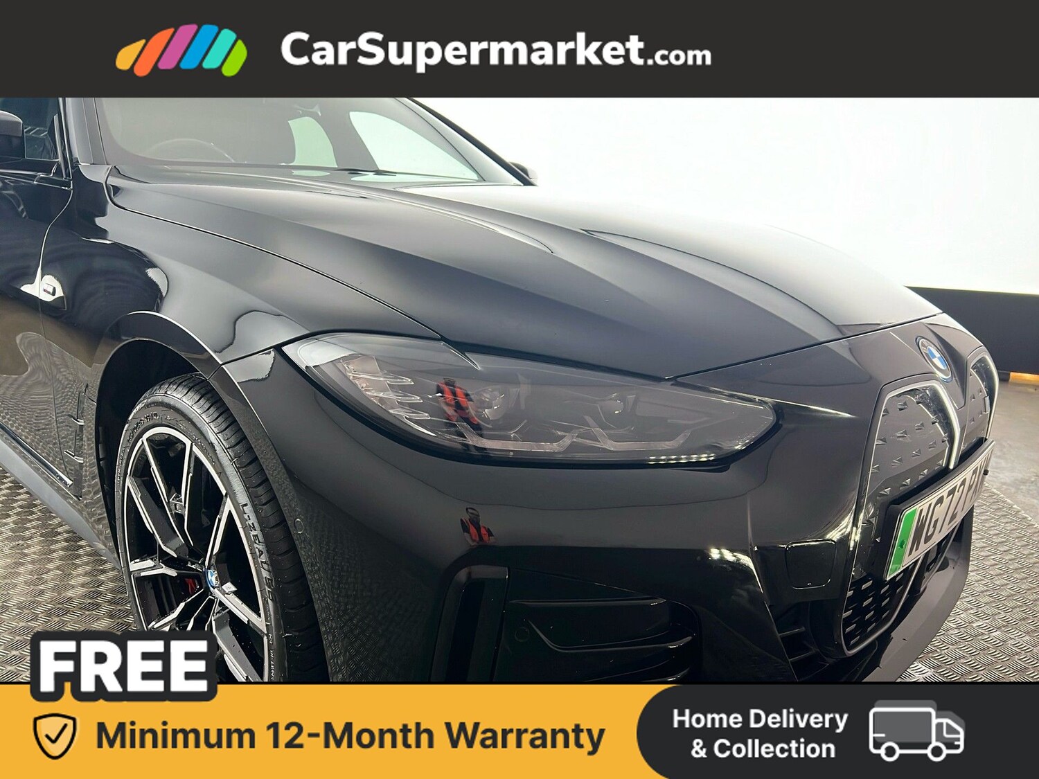 Used BMW i4 2023 for sale - 77842751: Photo 20