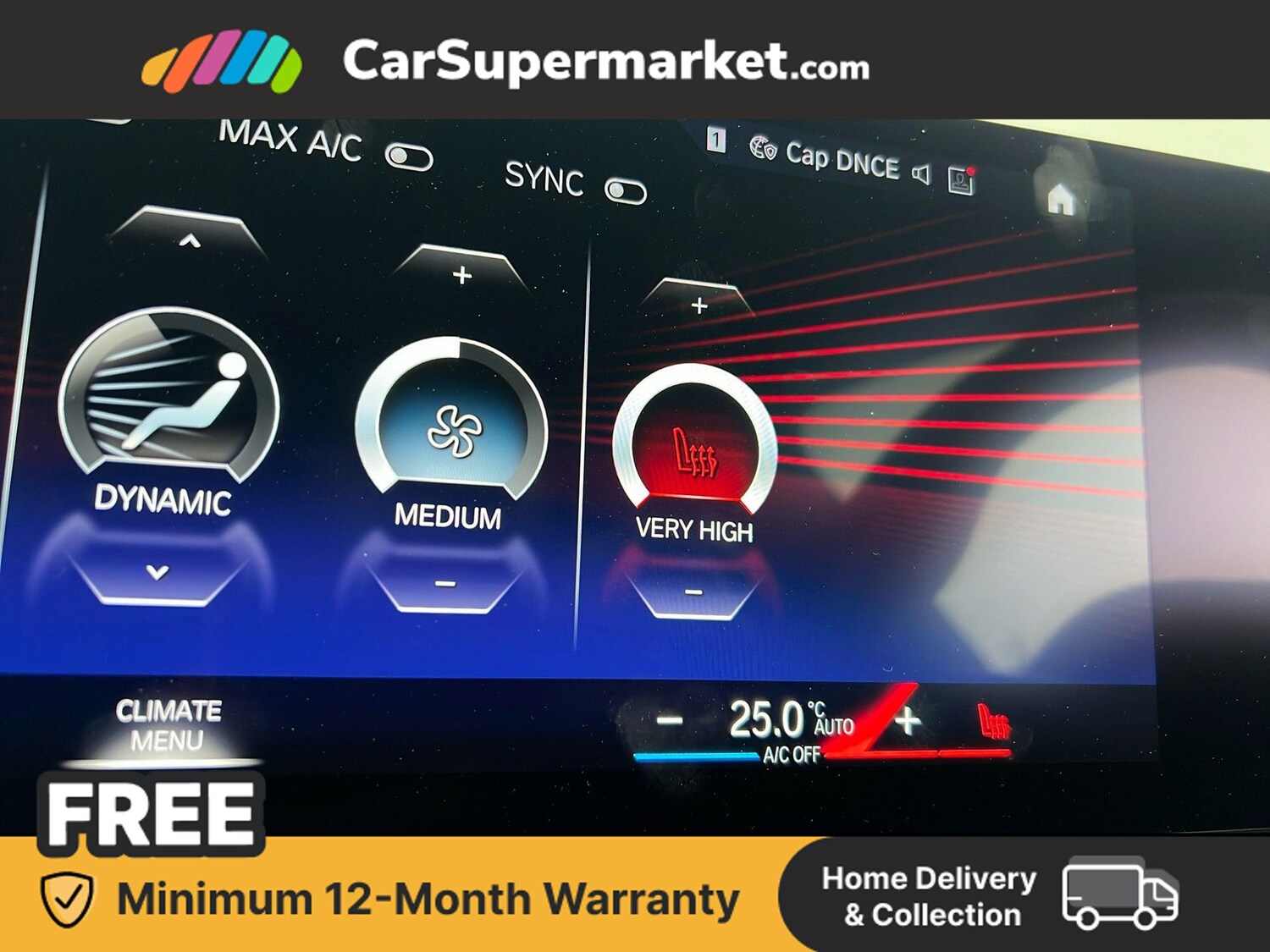 Used BMW i4 2023 for sale - 77842751: Photo 26