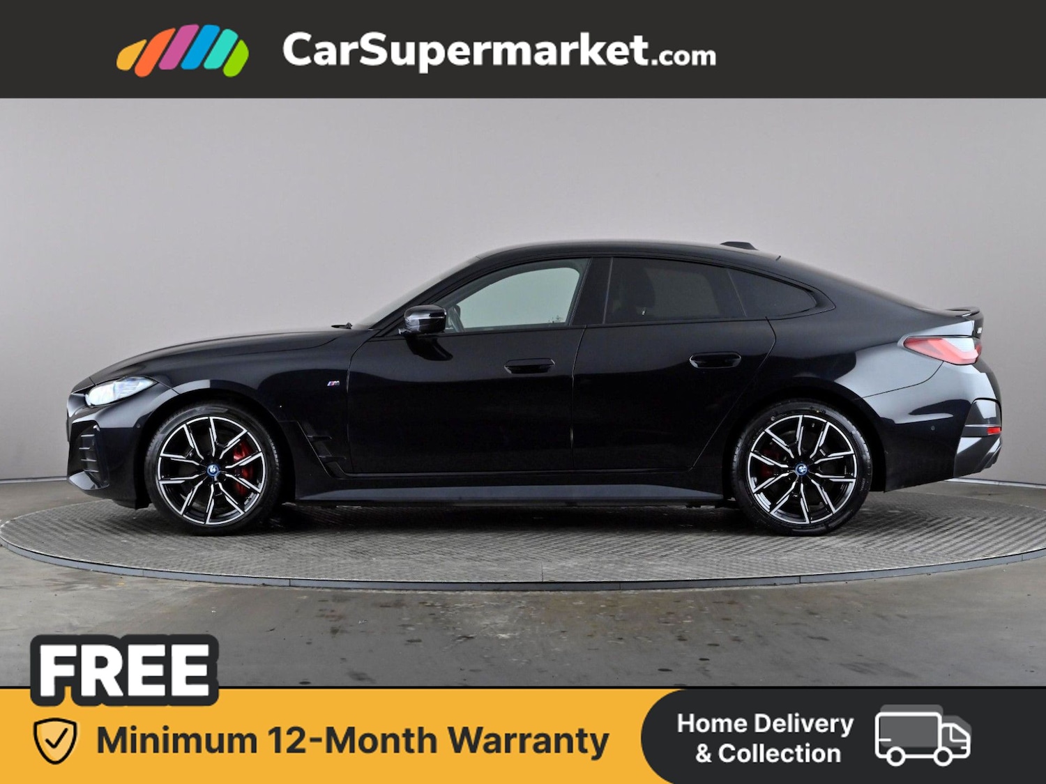 Used BMW i4 2023 for sale - 77842751: Photo 3