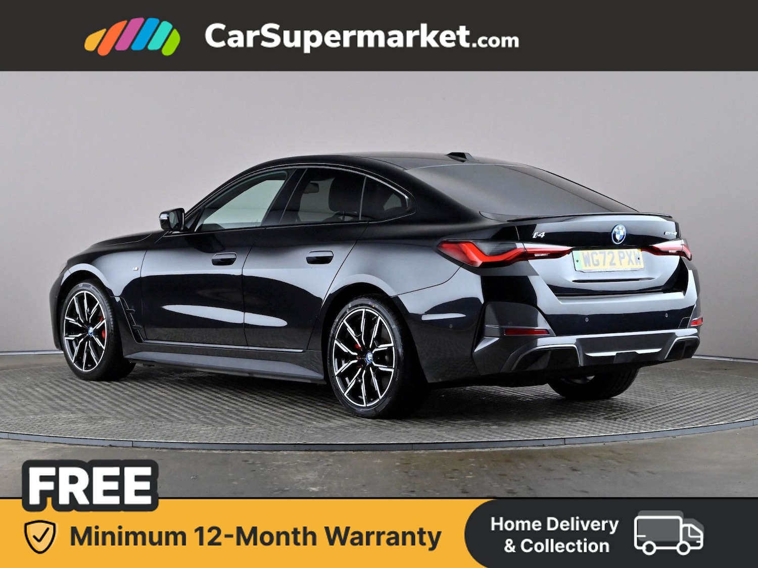 Used BMW i4 2023 for sale - 77842751: Photo 4