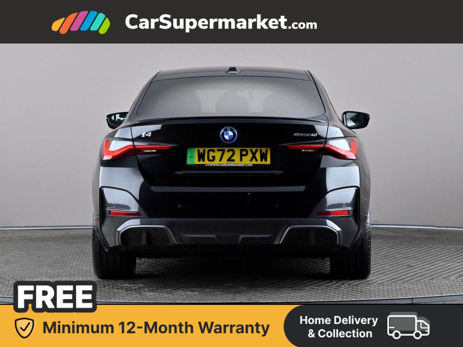 Used BMW i4 2023 for sale - 77842751: Photo 5
