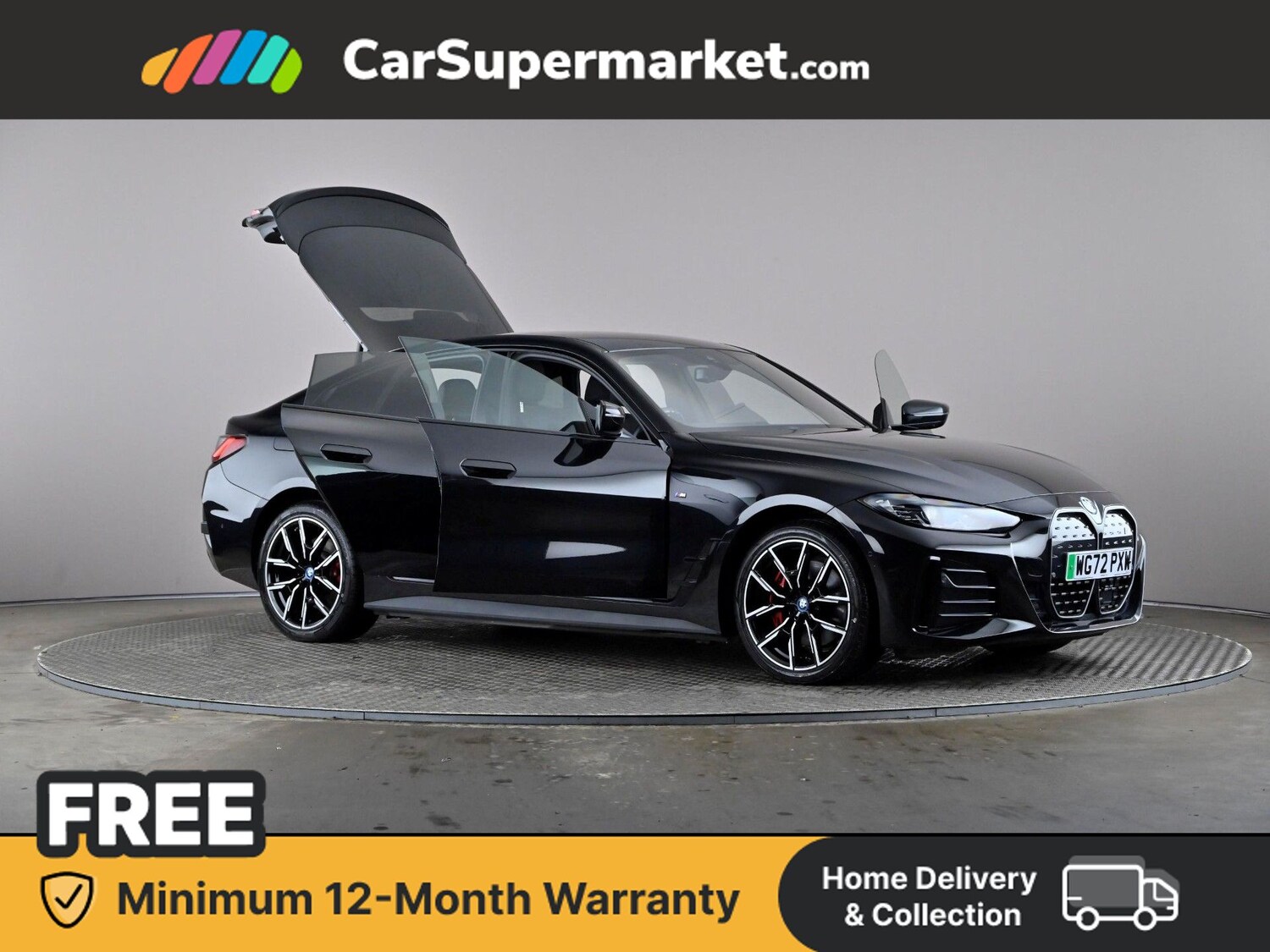 Used BMW i4 2023 for sale - 77842751: Photo 7