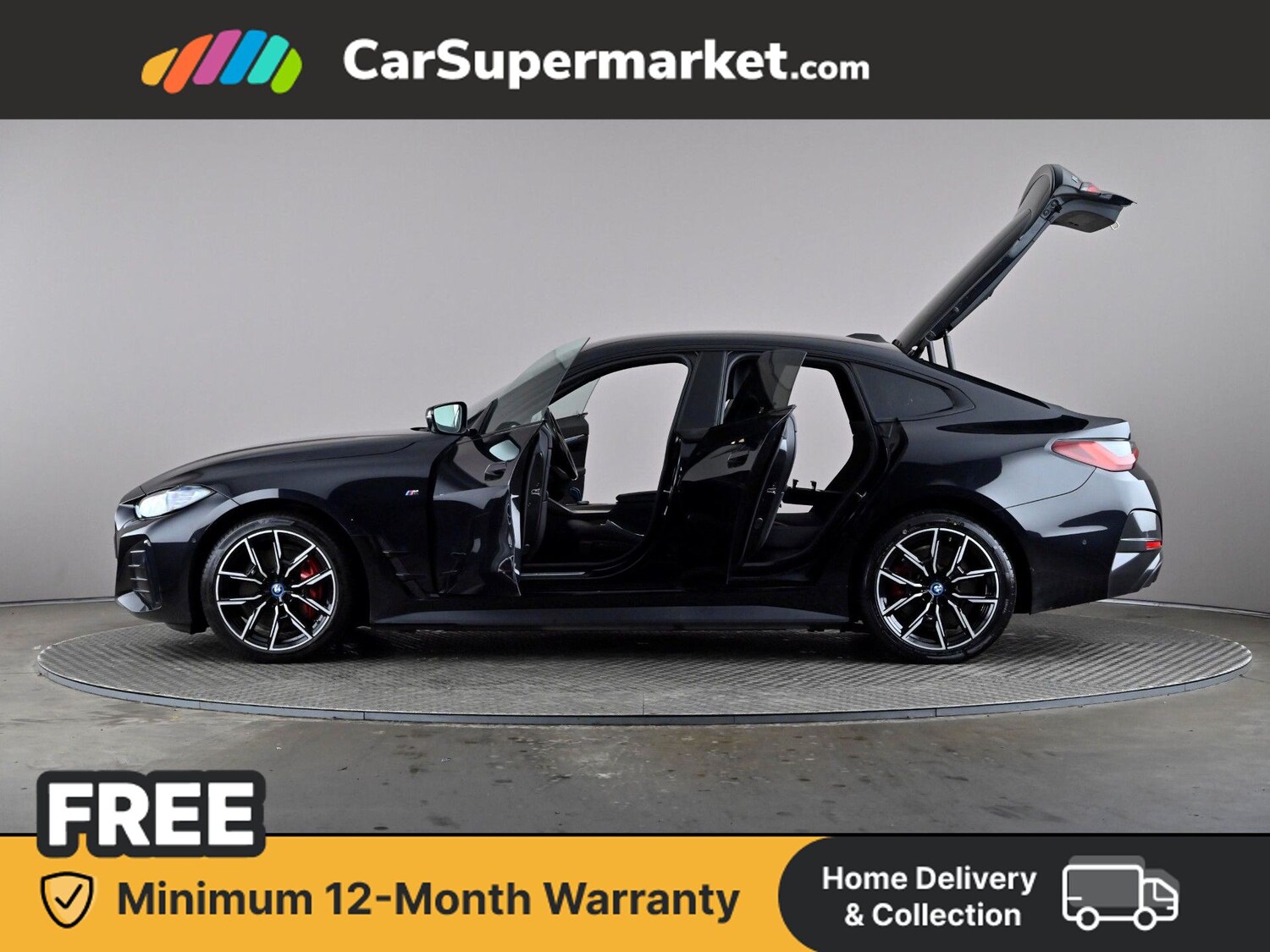 Used BMW i4 2023 for sale - 77842751: Photo 9