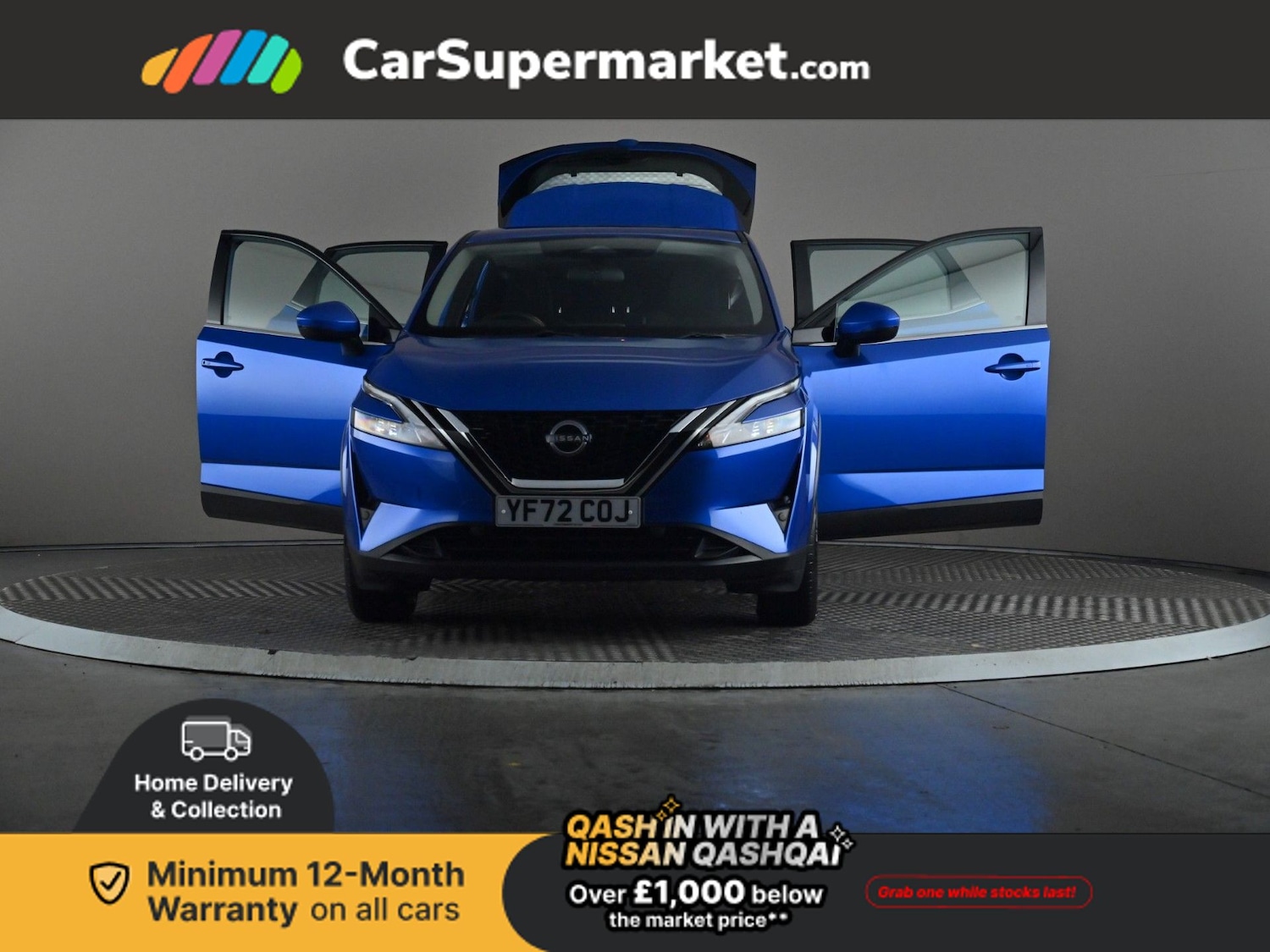 Used Nissan Qashqai 2022 for sale - 77138885: Photo 10