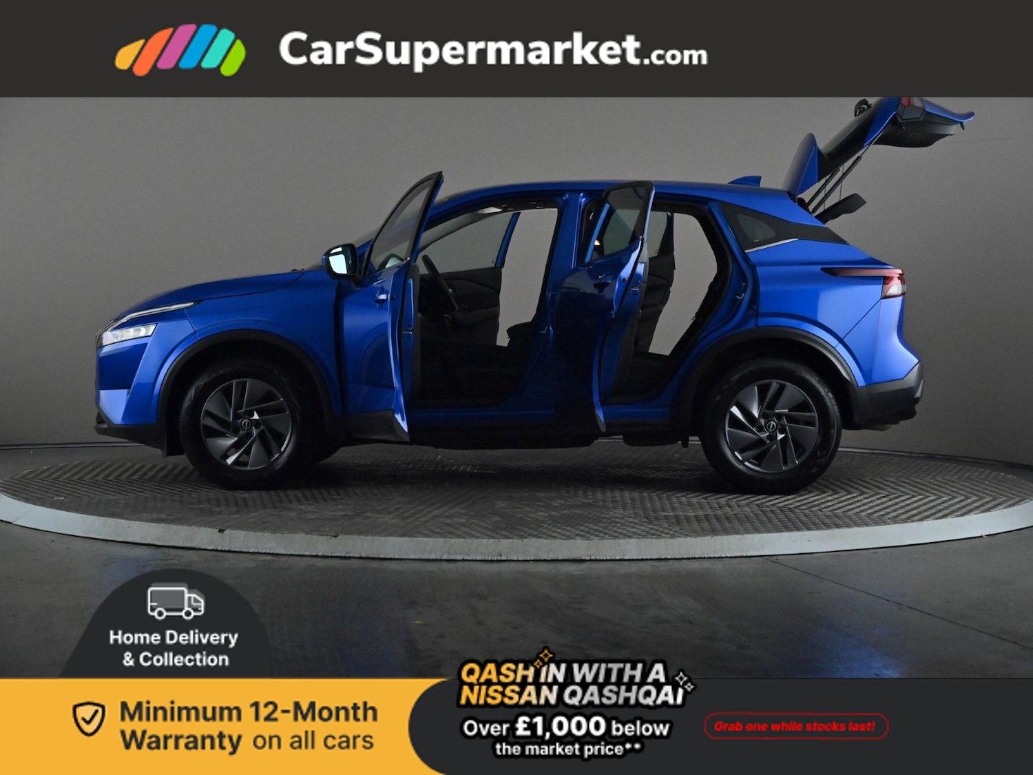 Used Nissan Qashqai 2022 for sale - 77138885: Photo 11