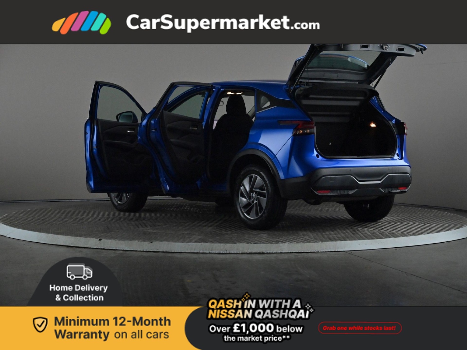 Used Nissan Qashqai 2022 for sale - 77138885: Photo 12