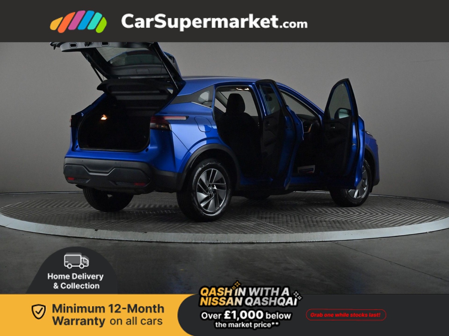 Used Nissan Qashqai 2022 for sale - 77138885: Photo 14