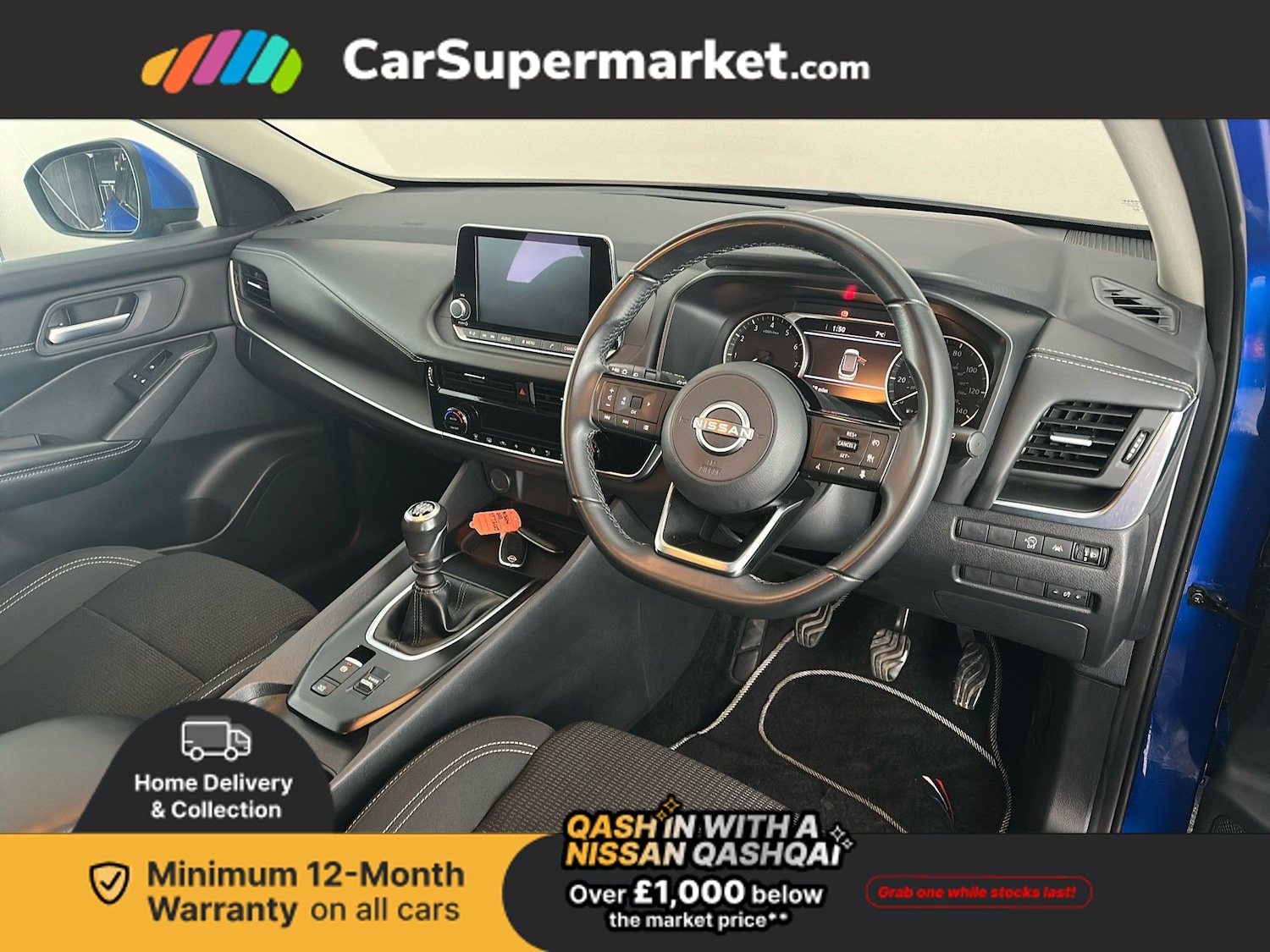 Used Nissan Qashqai 2022 for sale - 77138885: Photo 15