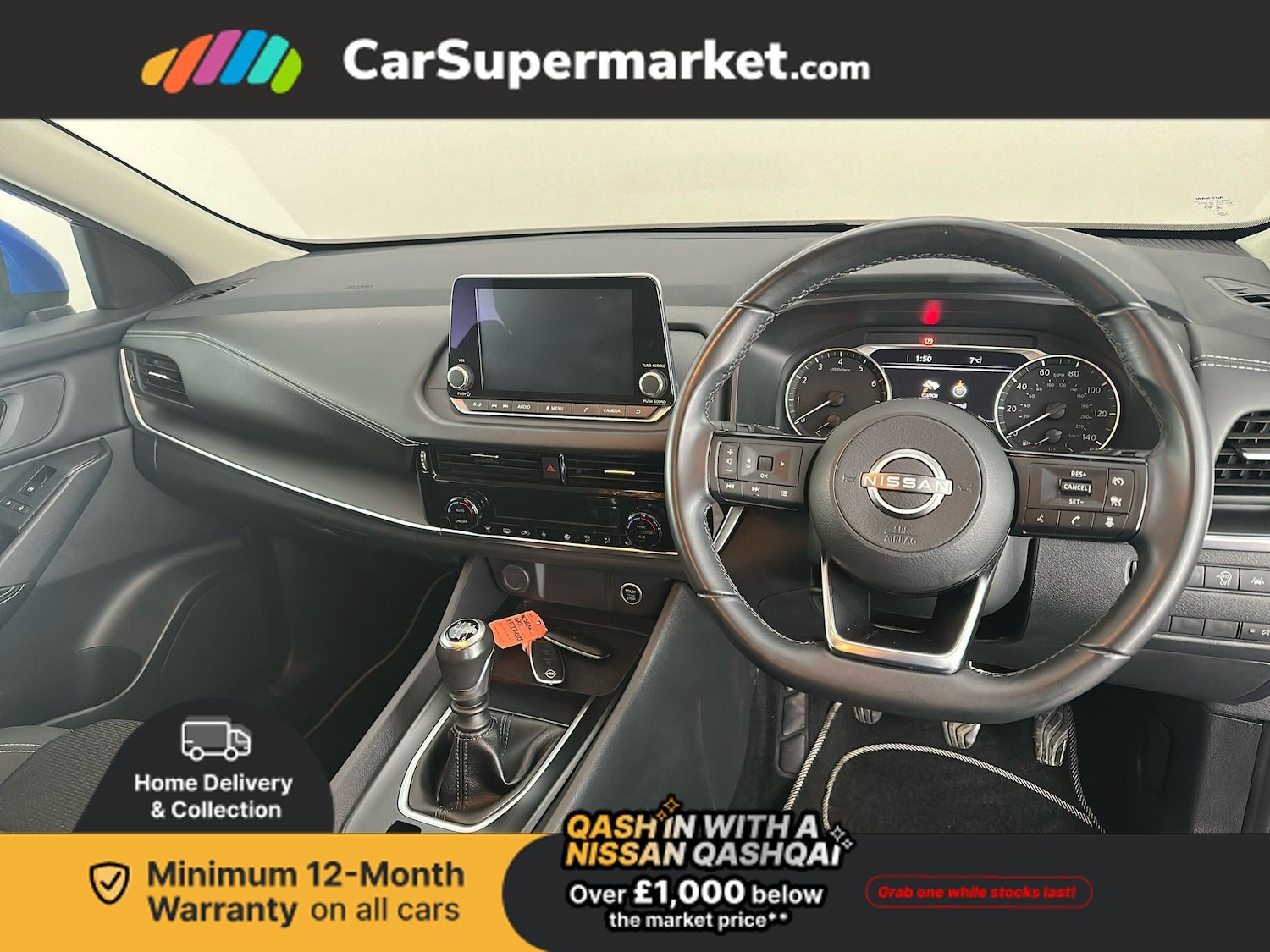 Used Nissan Qashqai 2022 for sale - 77138885: Photo 16