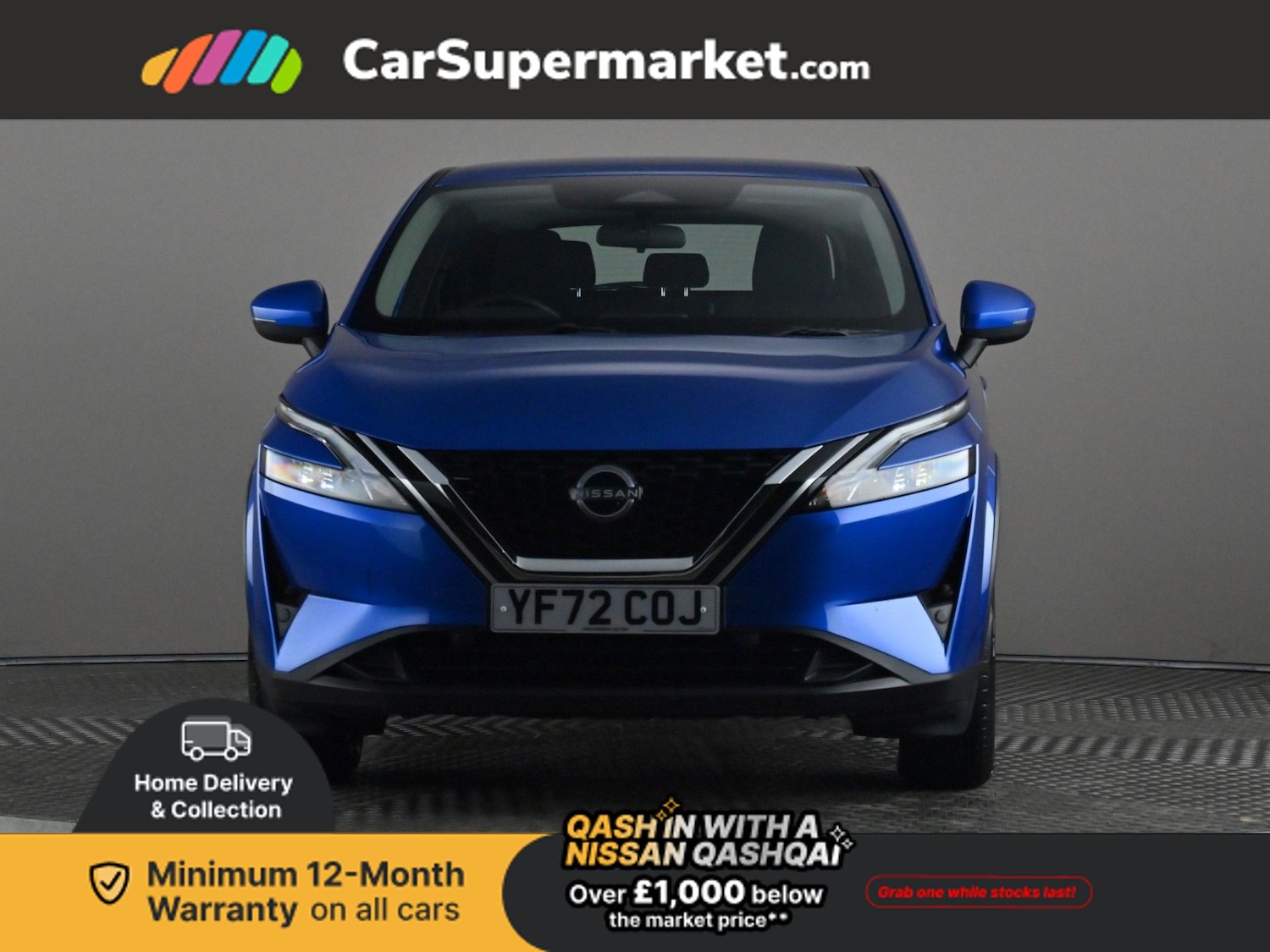 Used Nissan Qashqai 2022 for sale - 77138885: Photo 2