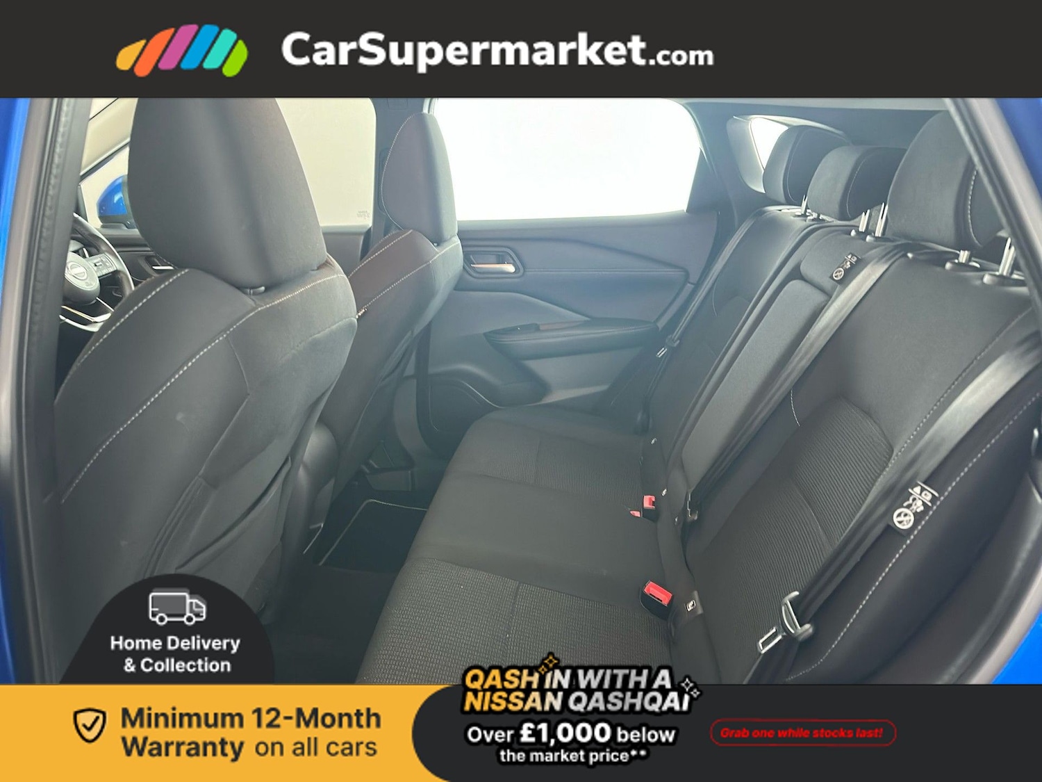 Used Nissan Qashqai 2022 for sale - 77138885: Photo 20