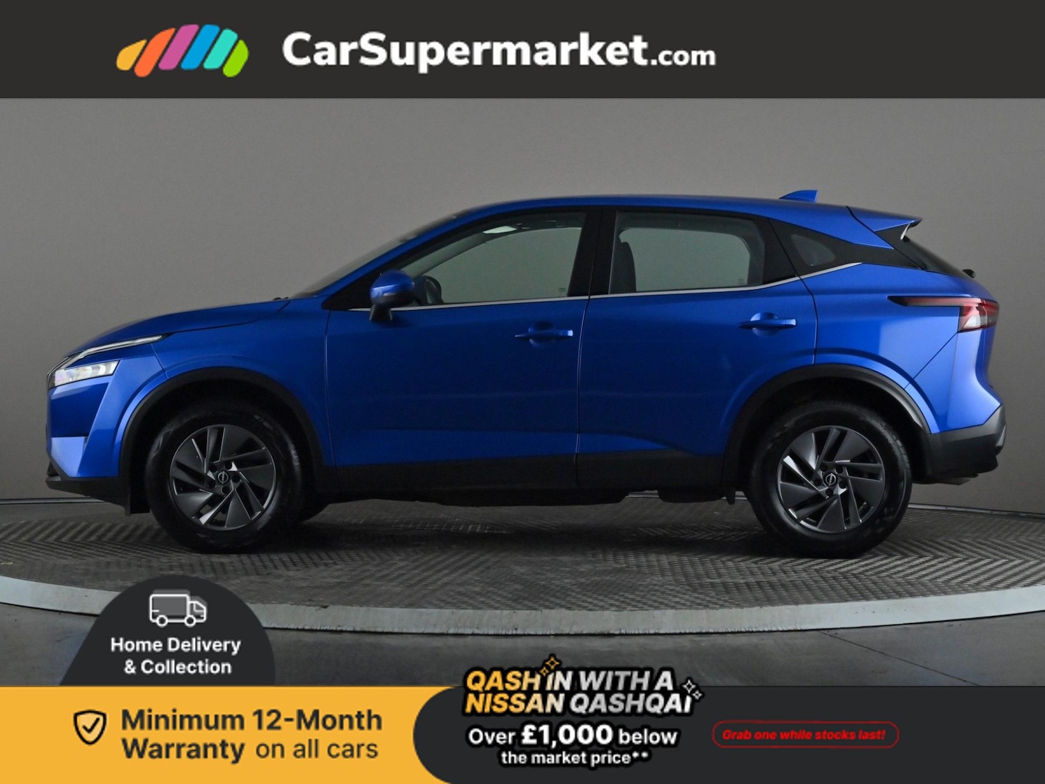 Used Nissan Qashqai 2022 for sale - 77138885: Photo 3