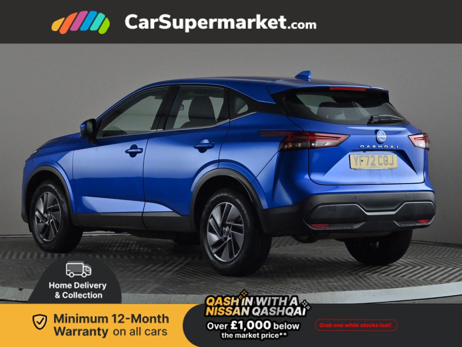 Used Nissan Qashqai 2022 for sale - 77138885: Photo 5