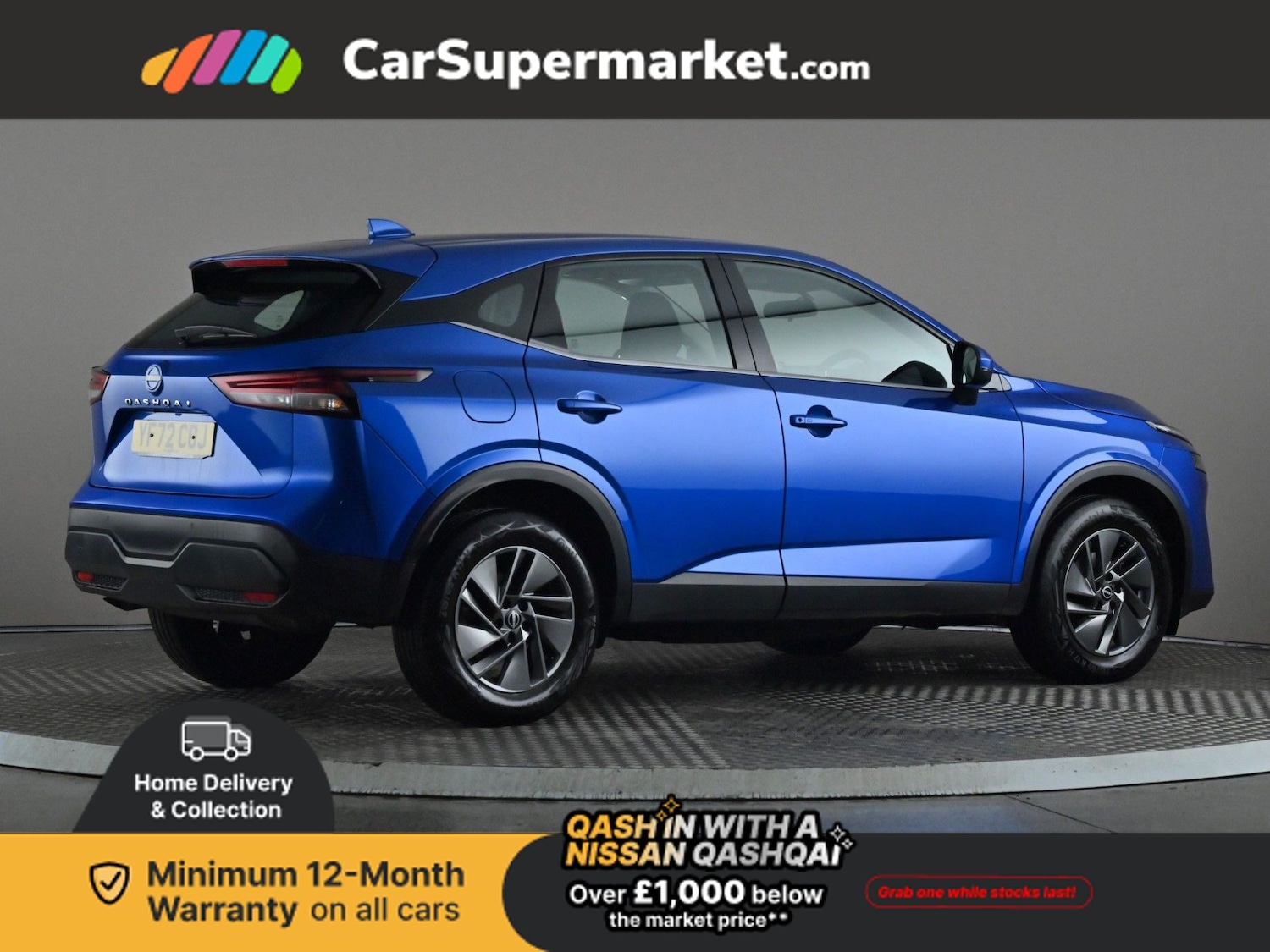 Used Nissan Qashqai 2022 for sale - 77138885: Photo 8
