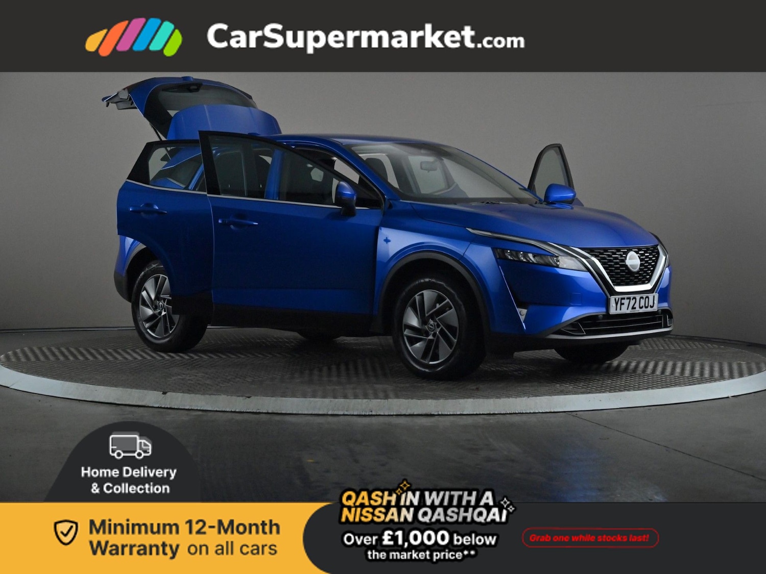 Used Nissan Qashqai 2022 for sale - 77138885: Photo 9