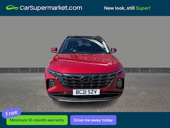 Used Hyundai TUCSON 2021 for sale - 78323521: Photo