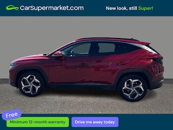 Used Hyundai TUCSON 2021 for sale - 78323521: Photo