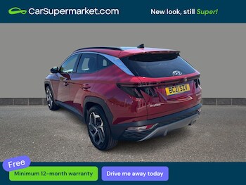 Used Hyundai TUCSON 2021 for sale - 78323521: Photo