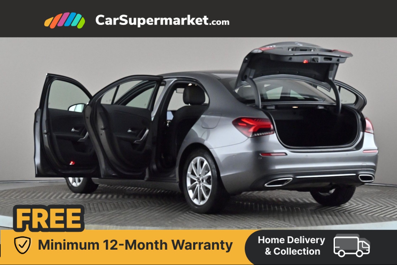 Used Mercedes-Benz A-Class 2019 for sale - 76342901: Photo 10