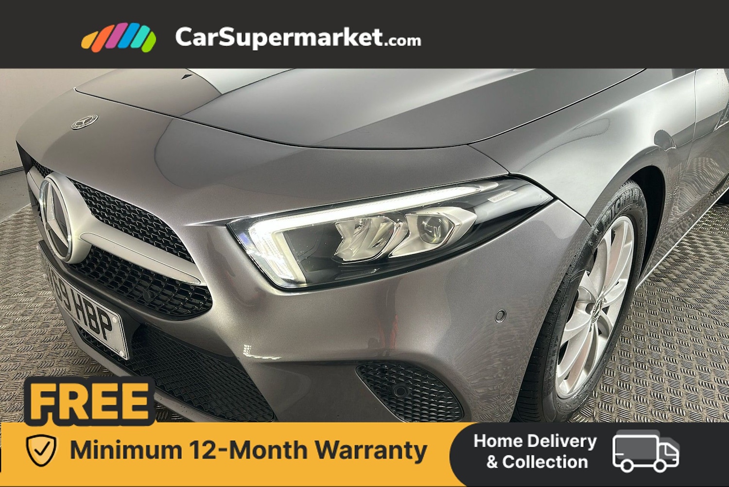 Used Mercedes-Benz A-Class 2019 for sale - 76342901: Photo 20