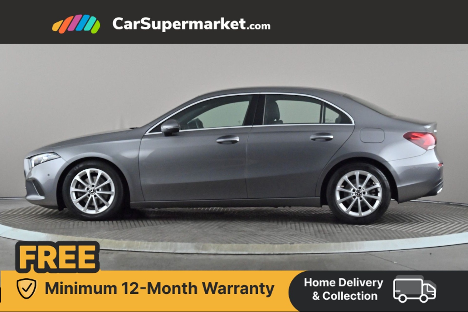 Used Mercedes-Benz A-Class 2019 for sale - 76342901: Photo 3