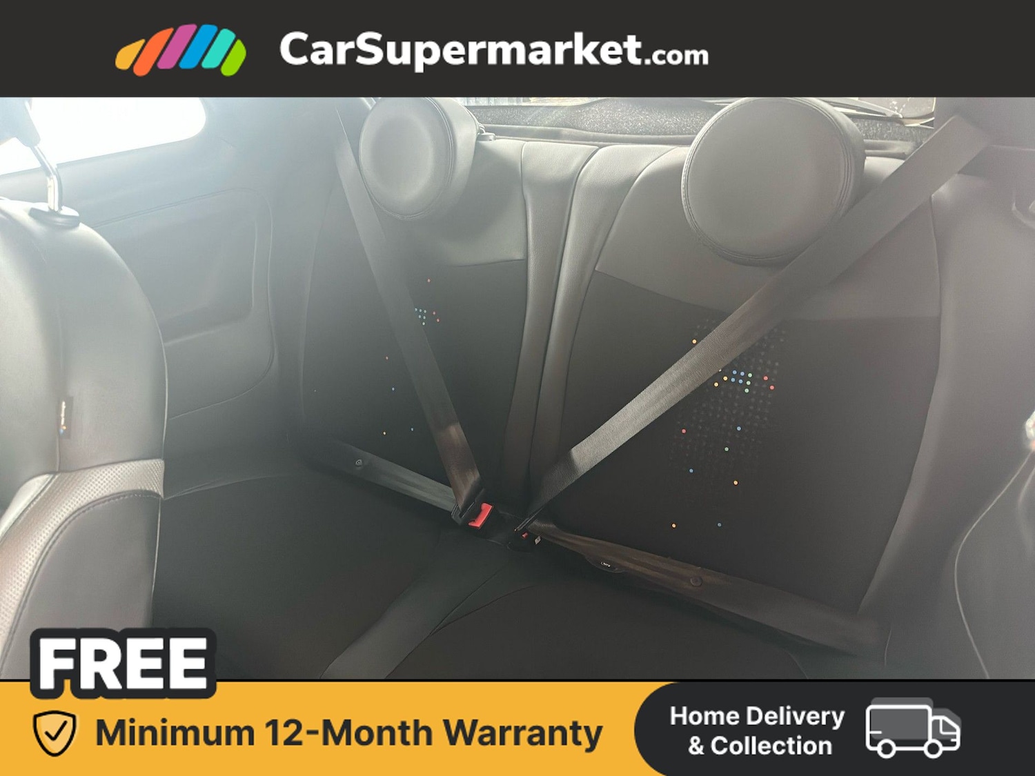 Used Fiat 500 2021 for sale - 77172632: Photo 12