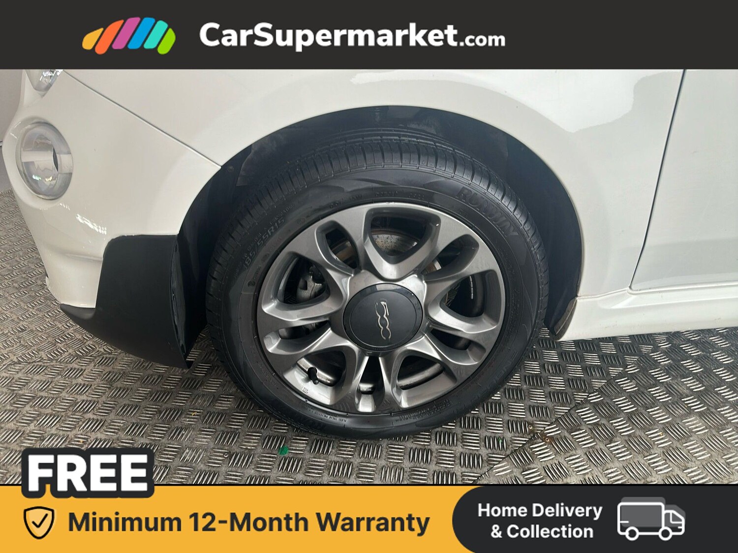 Used Fiat 500 2021 for sale - 77172632: Photo 13