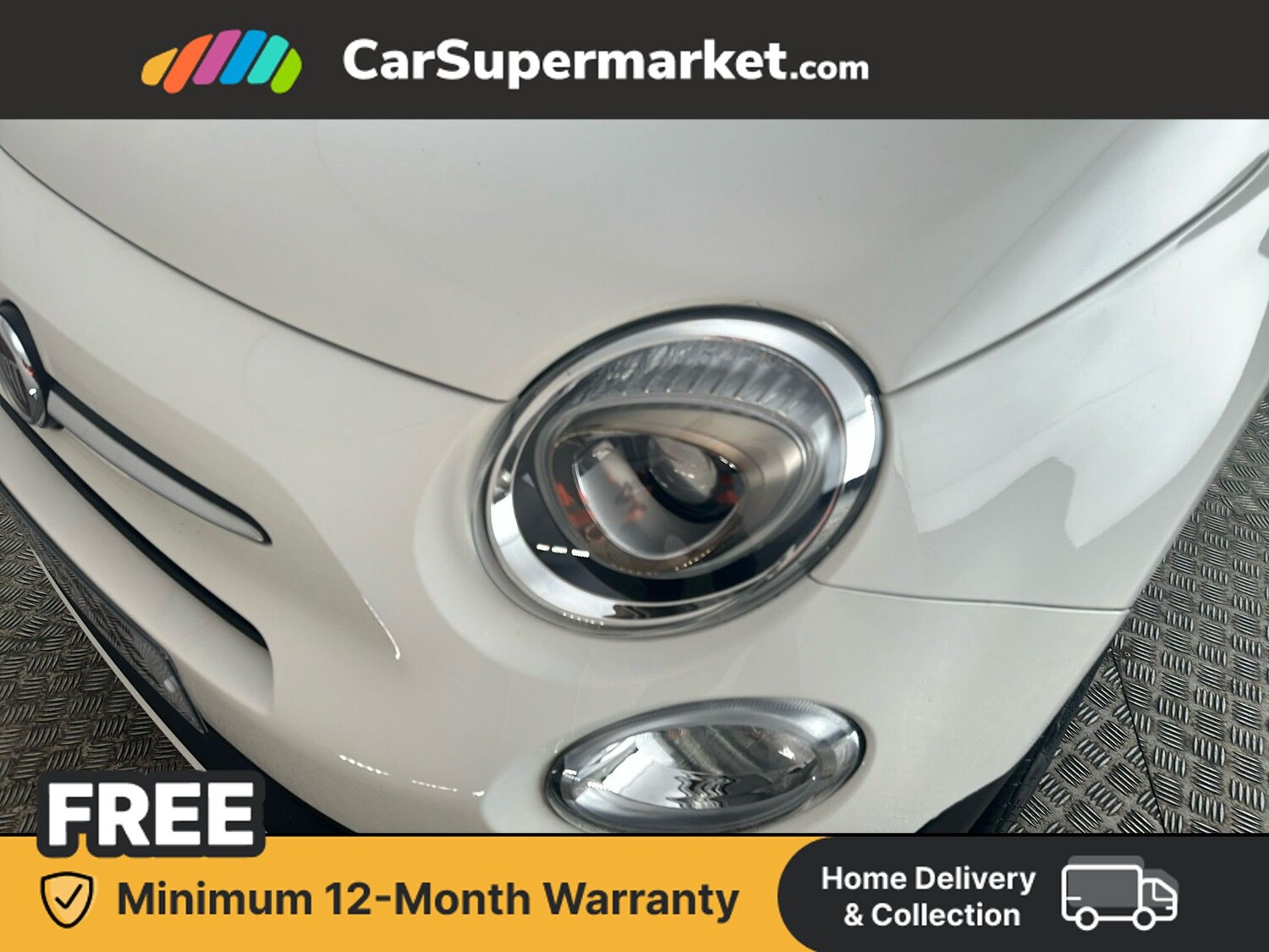 Used Fiat 500 2021 for sale - 77172632: Photo 14