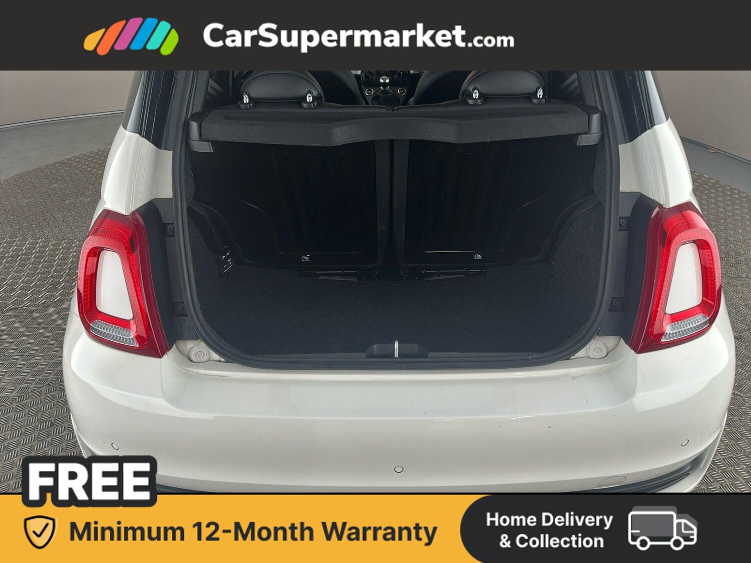 Used Fiat 500 2021 for sale - 77172632: Photo 16