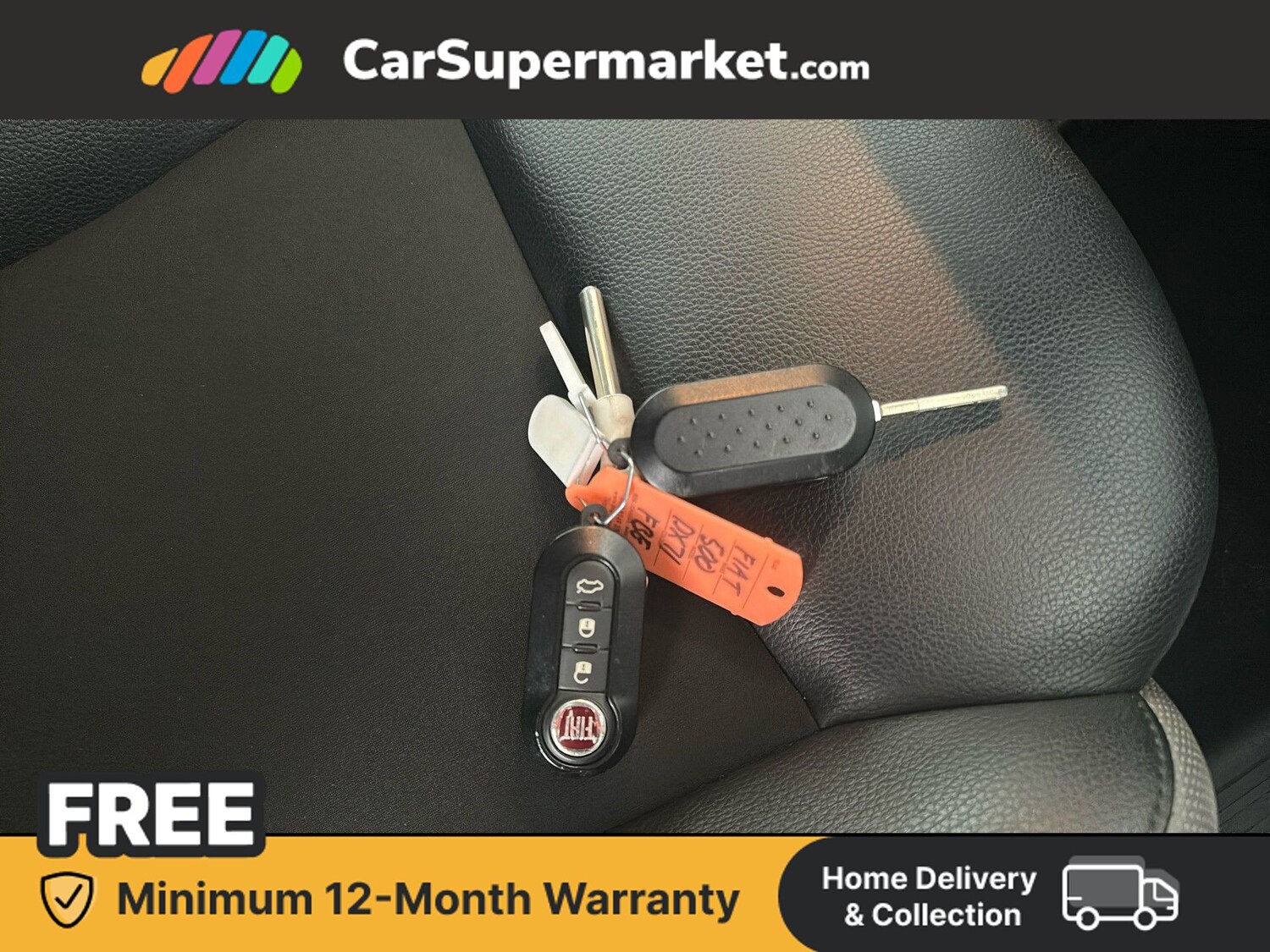 Used Fiat 500 2021 for sale - 77172632: Photo 17