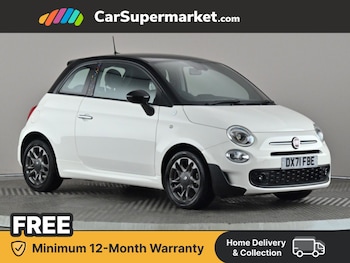 Used Fiat 500 2021 for sale - 77172632: Photo