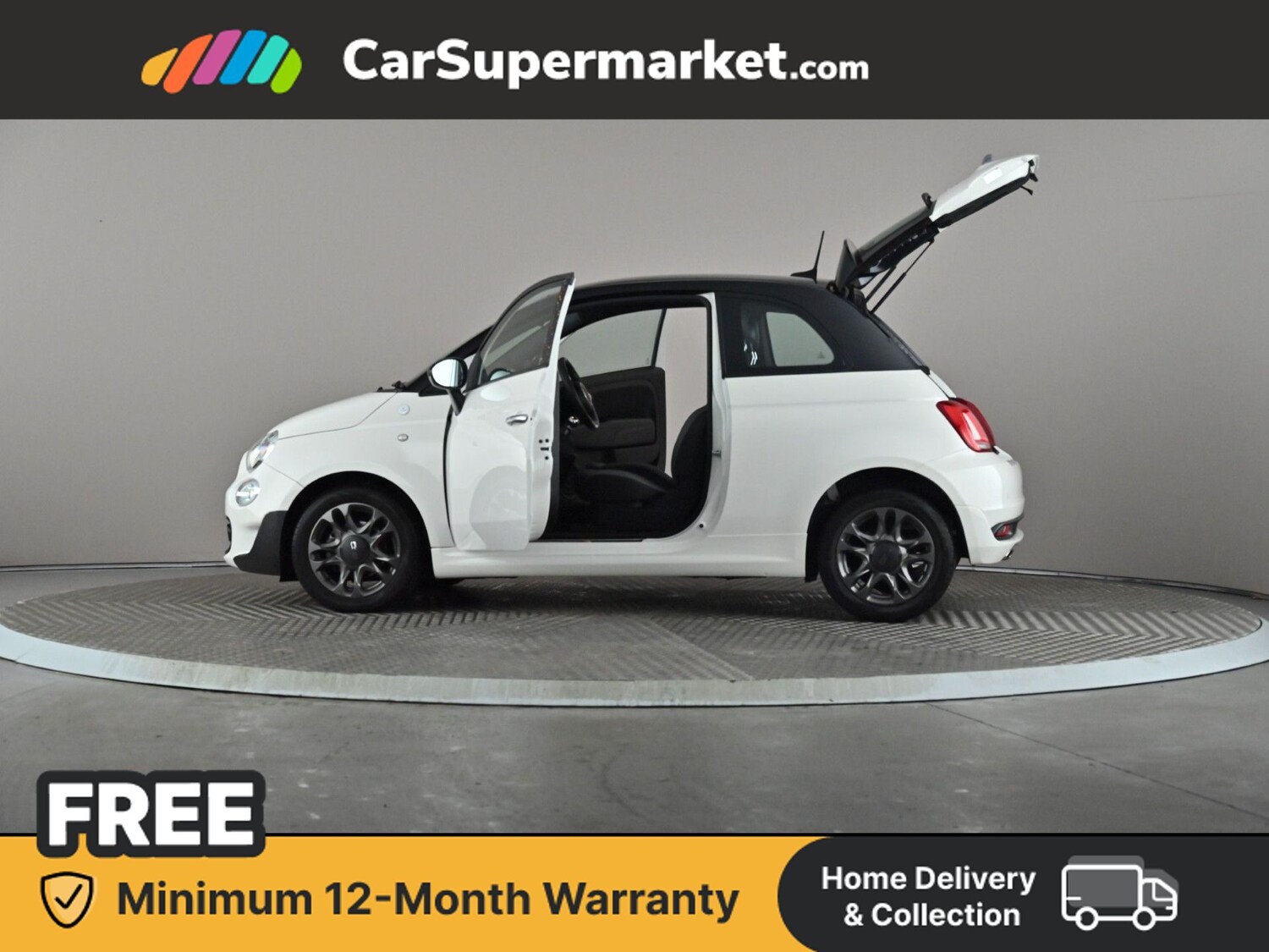 Used Fiat 500 2021 for sale - 77172632: Photo 21