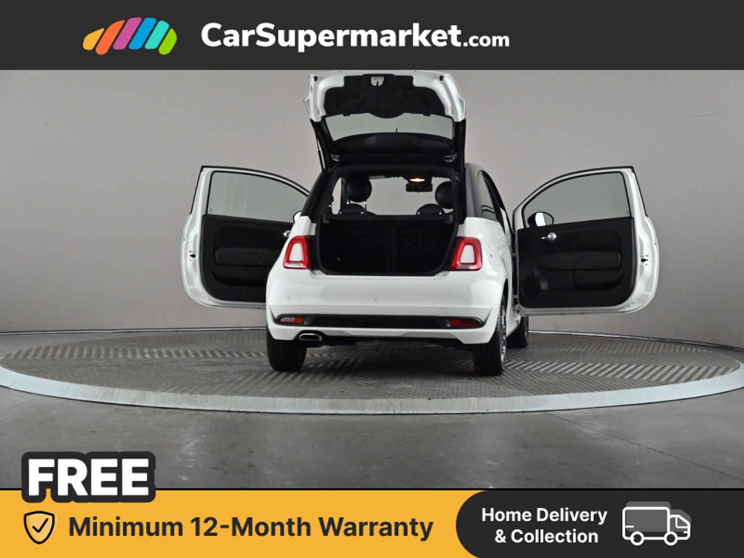 Used Fiat 500 2021 for sale - 77172632: Photo 23