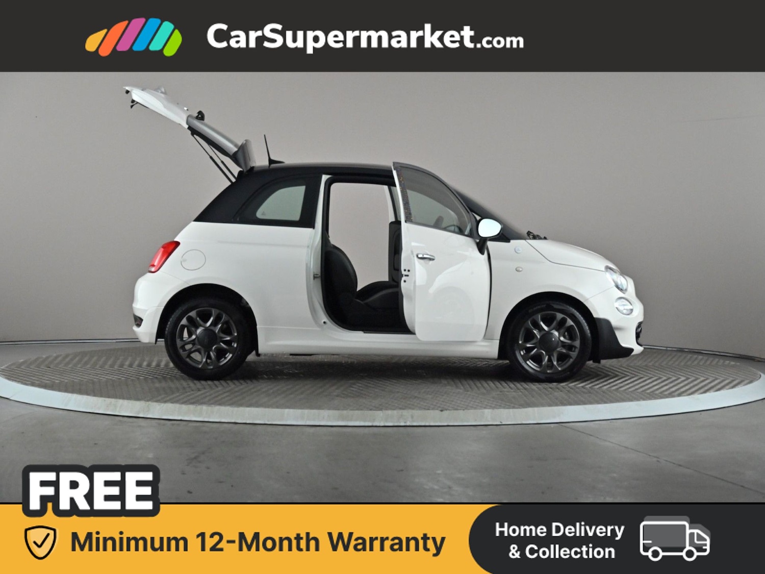 Used Fiat 500 2021 for sale - 77172632: Photo 25